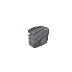 Toro 104-7424 Engine-B & S12F802-1770-B1 Gas - TOR 104-7424