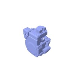 Toro 105-2680 Engine-Kohler, Cv15T-41607 Gas 