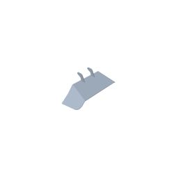 Toro 105-3603-01 Deflector Assembly - TOR 105-3603-01