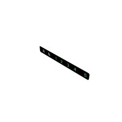 Toro 105-4104 Ground Speed Decal 