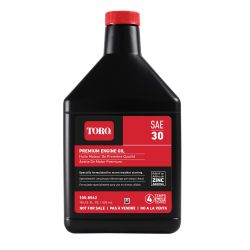 Toro 105-8562 Oil-Bottle, 18 Oz 