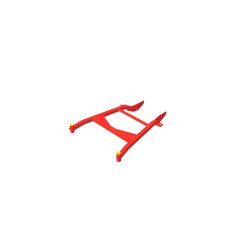 Toro 106-0708 Carrier Frame Assembly 