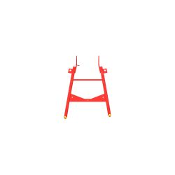 Toro 106-0708 Carrier Frame Assembly - TOR 106-0708