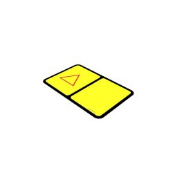 Toro 106-5517 Warning Decal - TOR 106-5517
