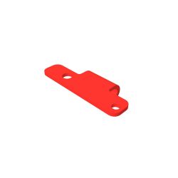Toro 106-7489-03 Right Hand Floorpan Hinge 