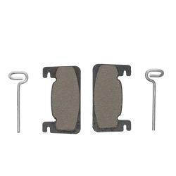 Toro 107-0708 Friction Pad & Pin Kit - TOR 107-0708