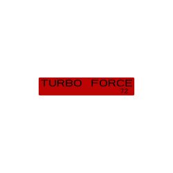 Toro 107-1620 Decal - TOR 107-1620