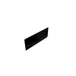 Toro 107-1696 Decal - TOR 107-1696