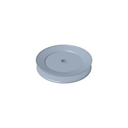 Toro 107-1740 Pully & Hub Assembly 