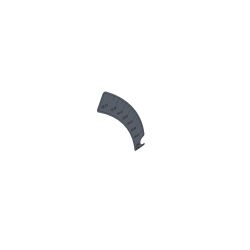 Toro 107-1860 Deck Height Decal - TOR 107-1860
