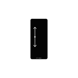 Toro 107-3968 Parking Brake Decal - TOR 107-3968
