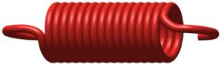 Toro 108-5412 Extension Spring - TOR 108-5412