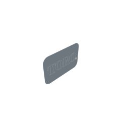 Toro 110-1136 Decal - TOR 110-1136