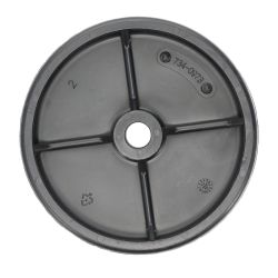 Toro 112-0337 Rear Deck Wheel - TOR 112-0337
