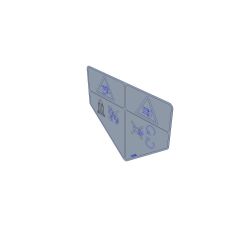 Toro 112-8760 Danger Decal 