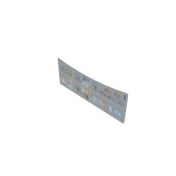 Toro 114-2820 Warning Decal - TOR 114-2820