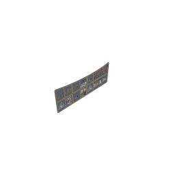 Toro 114-2820 Warning Decal - TOR 114-2820