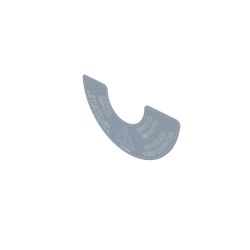 Toro 114-3415 Decal - TOR 114-3415