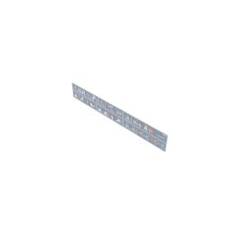 Toro 114-4468 Console Decal - TOR 114-4468