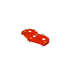 Toro 114-4483 Deck Decal Assembly - TOR 114-4483