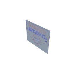 Toro 114-9034 Danger Decal - TOR 114-9034