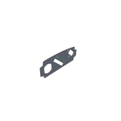 Toro 115-2500 Control Panel Decal - TOR 115-2500