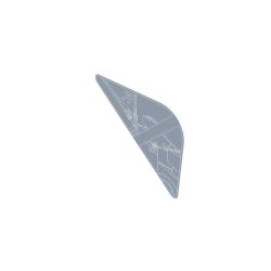 Toro 115-2884 Instructions Decal - TOR 115-2884