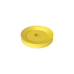 Toro 115-4975 Pulley - TOR 115-4975