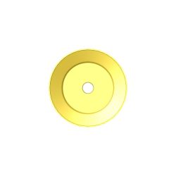Toro 115-4975 Pulley - TOR 115-4975