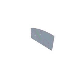 Toro 115-9632 Control Panel Decal - TOR 115-9632