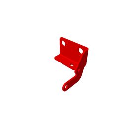 Toro 116-9533-03 Spring Bracket - TOR 116-9533-03