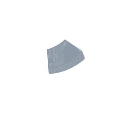 Toro 117-1222 Decal - TOR 117-1222
