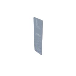 Toro 117-5902 Quick Stow Decal - TOR 117-5902
