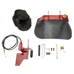 Toro 117-8565 Chute Gate Kit w/ Bag - TOR 117-8565