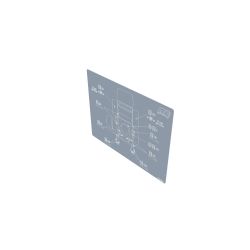 Toro 119-0241 Service Aid Decal - TOR 119-0241