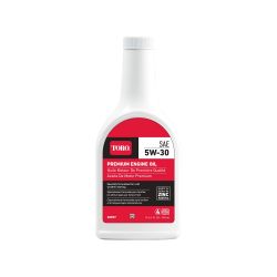 Toro 119-2902 Oil-5W30, Toro - TOR 119-2902