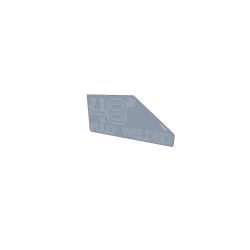 Toro 119-3382 Deck Decal 