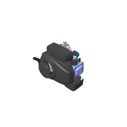 Toro 119-7831 Engine-Honda, Gxv160Uh2 A1Tt - TOR 119-7831