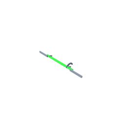 Toro 119-8730-03 Brake Bar - TOR 119-8730-03