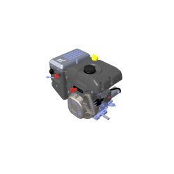 Toro 120-4426 Engine-180Fds-1 