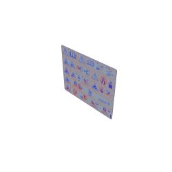 Toro 120-5466 Safety Decal 