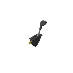 Toro 121-0767 Throttle & Choke Cable - TOR 121-0767