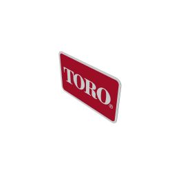 Toro 121-2396 Decal 