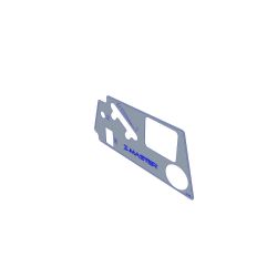 Toro 121-7551 Control Panel Decal 