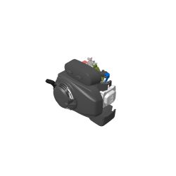 Toro 161-8220 GXV160 Gas Honda Engine - TOR 161-8220