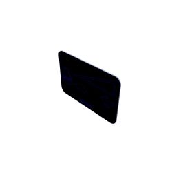 Toro 125-1102 Throttle Decal - TOR 125-1102