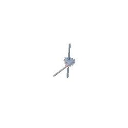 Toro 125-7926 28" Auger Gearcase Assembly - TOR 125-7926