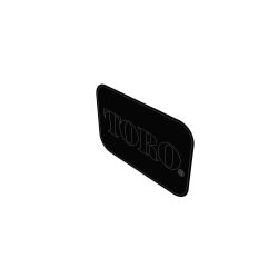 Toro 126-5060 Toro Logo Decal 