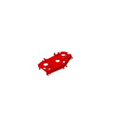 Toro 126-7719 Deck Decal Assembly - TOR 126-7719