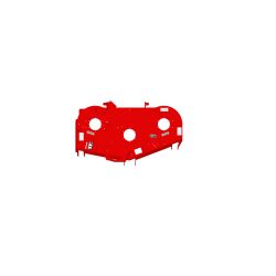 Toro 126-7719 Deck Decal Assembly - TOR 126-7719